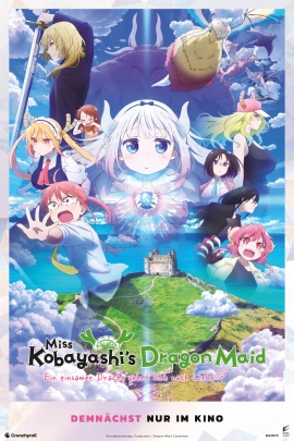 Miss Kobayashi's Dragon Maid