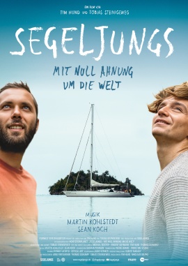 Segeljungs - Mit Null Ahnung um die Welt