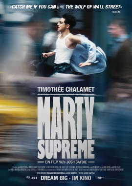 Marty Supreme, OmU