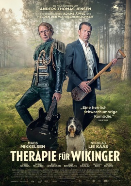 Therapie für Wikinger, OmU