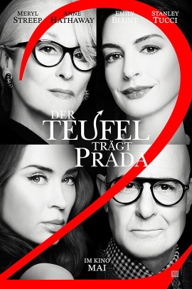 Der Teufel trägt Prada 2, OmU