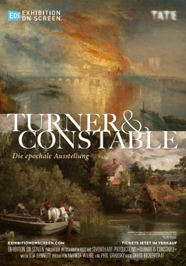 Exhibition on screen: Turner und Constable