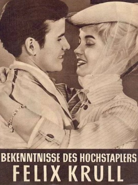 Die Bekenntnisse des Hochstaplers Felix Krull
