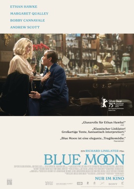 Blue Moon (2025), OmU