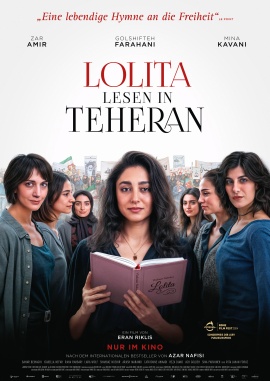 Lolita lesen in Teheran, OmU