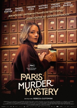 Paris Murder Mystery, OmU