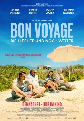 Bon Voyage - Bis hierhin und noch weiter