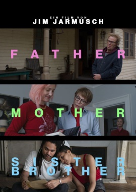 Father Mother Sister Brother, OmU