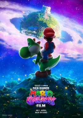 Der Super Mario Galaxy Film 