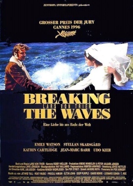 Breaking the waves