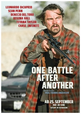 One Battle After Another, OmU