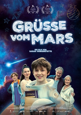 Grüße vom Mars