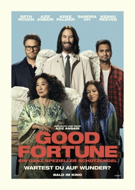 Good Fortune - Ein ganz spezieller Schutzengel, Om