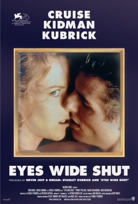 Eyes wide shut
