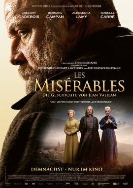 Les Misérables - Die Geschichte von Jean Valjean, 