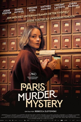Paris Murder Mystery, OmU