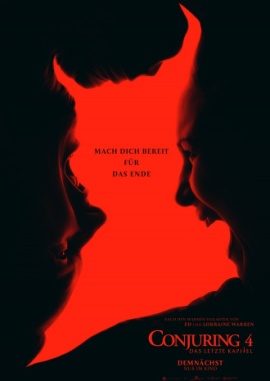 Conjuring 4: Das letzt Digital