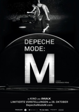 DEPECHE MODE: M OmU