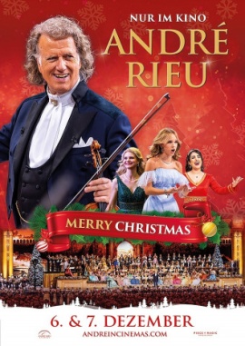 Andre Rieu's 2025 Chri Digital