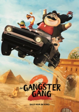 Gangster Gang 2, Die