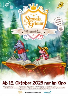 SimsalaGrimm Mitmachkino (2025)