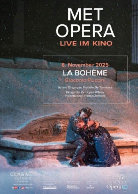 MET Opera: La Bohème (2025)