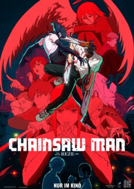 Chainsaw Man - The Mov Digital