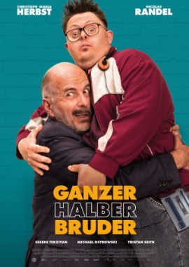 Ganzer halber Bruder Digital