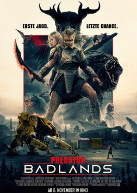 Predator: Badlands Digital