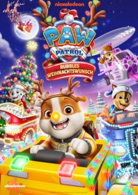 Paw Patrol: Rubbles We Digital