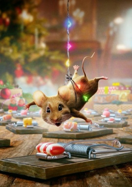 Mission: Mäusejagd - C Digital