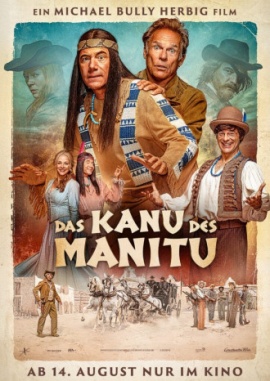 Kanu des Manitu, Das