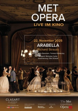MET Opera: Arabella (2025) OmU
