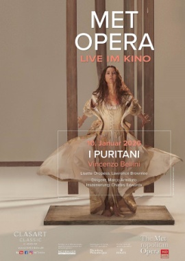 MET Opera: I Puritani (202 OmU