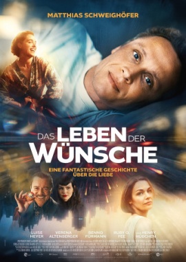 Leben der Wünsche, Das Digital