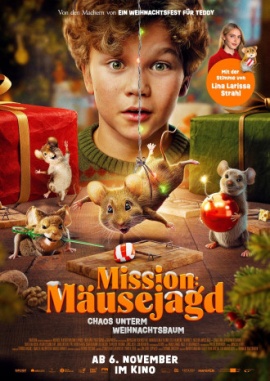 Mission: Mäusejagd - C Digital