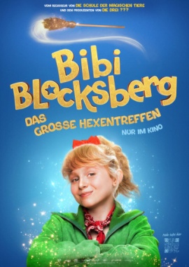 Bibi Blocksberg - Das große Hexentreffen
