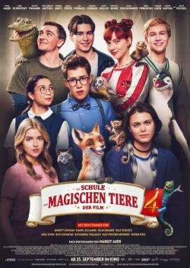 Schule der magischen Tiere 4, Die