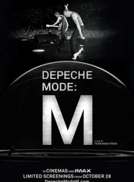 DEPECHE MODE: M Digital /OV