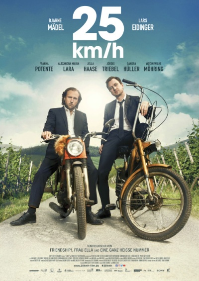 25 Km/h