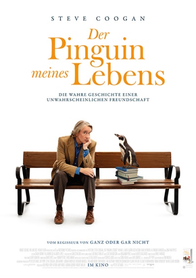 Der Pinguin meines Lebens OmU