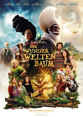 Der Wunderweltenbaum Digital