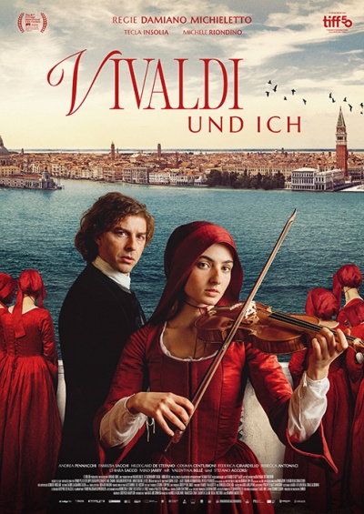 Vivaldi und ich (OmU)