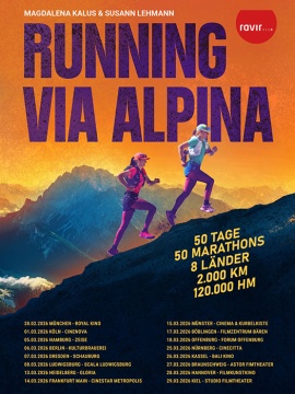 Running Via Alpina Digital