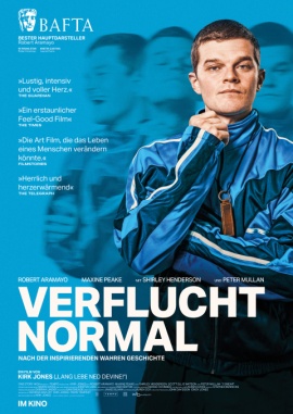 Verflucht normal (OmU)