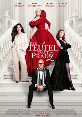 Der Teufel trägt Prada 2 (OmU)