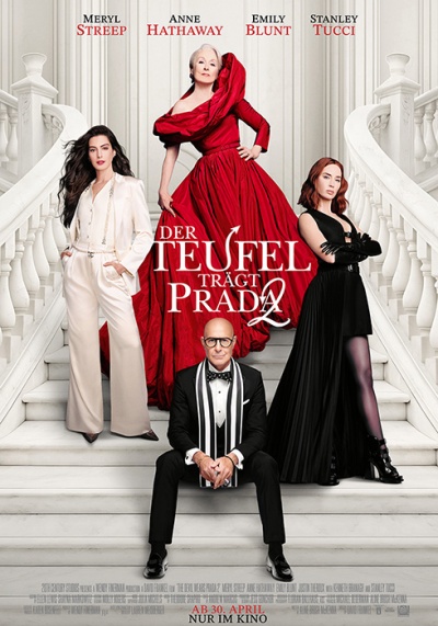 Der Teufel trägt Prada 2 (OmU)