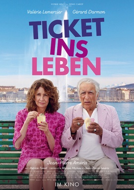 Ticket ins Leben (OmU)