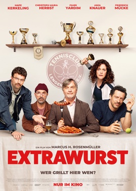 Extrawurst - Wer grillt hier w