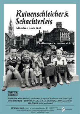 Ruinenschleicher und...